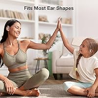 BlitzRock CT3 mini Open Ear Bluetooth Headphones — image 6