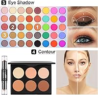 Fenshine Makeup Set with Storage Bag — image 4