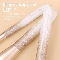 ENZO KEN Natural Hair Makeup Brush Set — image 6