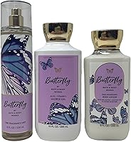 Bath & Body Works Butterfly Trio Set — image 1