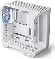 darkFlash DY470 Full-Tower ATX Gaming PC Case — image 2