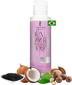 Lazzios Hair Protein Intense – 120mL