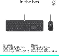 Logitech Signature Slim Wired Combo MK625 for Business — image 9