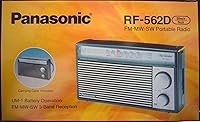 Panasonic RF-562D AM FM SW Shortwave Transistor Radio — image 4
