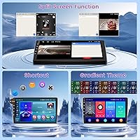 Roinvou RM 10.1-inch Car Radio for Nissan Sentra 2013-2017 — image 6