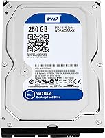 Western Digital WD2500AAKX 250GB Caviar Blue HDD — image 1
