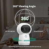 Aqara 2K Security Indoor Camera Hub G3 — image 4