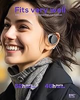 Micool BT-X Easy Bluetooth 5.4 On-Ear Headphones — image 6
