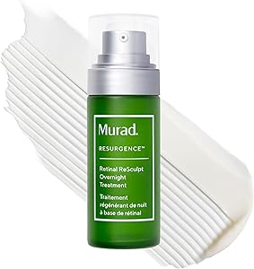 Murad Retinal ReSculpt Overnight Treatment Serum, 1.7oz Review