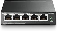TP-Link TL-SG1005P 5-Port Gigabit PoE Switch — image 1