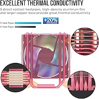 Vetroo V5 CPU Air Cooler — image 8