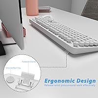 Kootop Wireless Keyboard Mouse Combo — image 6