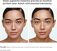 U Beauty The Super Tinted Hydrator Hyaluronic Acid Moisturizing Cream Shade 5 – 1.0 oz — image 3