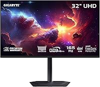 GIGABYTE MO32U 32″ QD-OLED Gaming Monitor — image 1