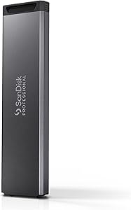 SanDisk Professional 2TB PRO-Blade SSD Mag