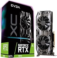 EVGA GeForce RTX 2070 XC Gaming 8GB GDDR6 Graphics Card — image 1
