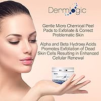 Dermlogic Anti Aging Resurfacing Peel Pads — image 4
