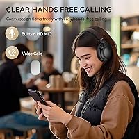 TECKNET TK-HS013 Noise Cancelling Headphones — image 7