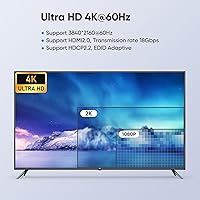 GREATHTEK USB3.0 4-Port HDMI KVM Switch — image 5