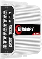 Taramps TS 400x4 Multichannel Stereo Amplifier — image 2
