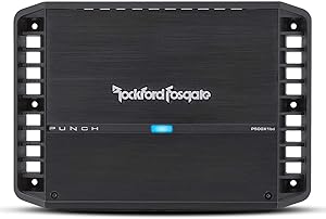 Rockford Fosgate P500X1BD Punch 500 Watt Class-bd Mono Amplifier Review