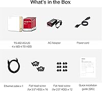 QNAP TS-462-4G-44WD 12TB — image 8