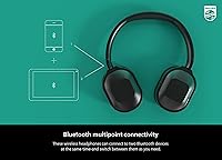 Philips H6506 Active Noise Cancelling Bluetooth Headphones — image 4