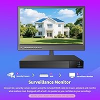 ZOSHING 17-inch Security Monitor — image 7