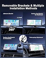 Avylet RC11 8.1-inch Wireless Apple CarPlay Screen — image 8