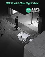 Firstrend W885M3T 5MP 8-Channel Wireless Security Camera System with 3TB HDD — image 6