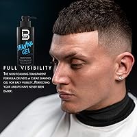 L3 Level 3 Shaving Gel & Aftershave Kit 16.9oz + 13.5oz — image 6