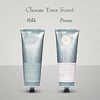 K. Hall Designs Milk Hand & Body Cream 3.4 fl oz — image 5