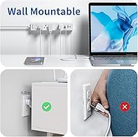 NTONPOWER Long Extension Cord 25 Ft — image 5