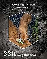 ieGeek ZS-GX3S 2K Wireless Outdoor Security Camera — image 3