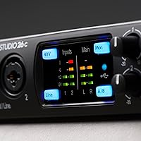 PreSonus Studio 26c USB Audio Interface — image 8