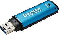 Kingston IronKey Vault Privacy 50 256GB Encrypted USB — image 3