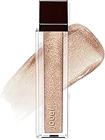 Jouer Long Wear Lip Topper Skinny Dip - Shimmering Golden Nude — image 1