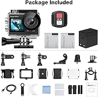 AKASO Brave 4 Pro 4K30FPS Action Camera — image 9