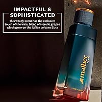 Malbec Flame Eau De Toilette for Men, 3.4oz — image 3