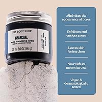 The Body Shop Himalayan Charcoal Purifying Glow Mask 75ml — image 6