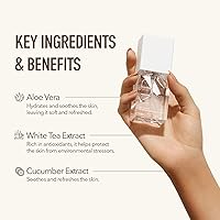 Nuda CloudMist Face Tan Mist, Medium to Dark | 75 mL — image 5