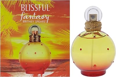 Britney Spears Blissful Fantasy Eau De Toilette 3.3oz