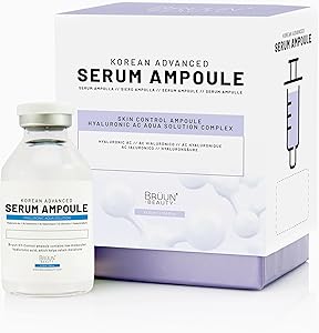 BRÜUN HY Control Hyaluronic Aqua Solution Ampoule 1.18 fl.oz