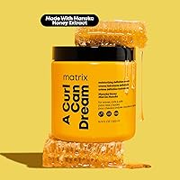 Matrix A Curl Can Dream Moisturizing Leave-in Cream 16.9oz — image 6