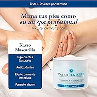 Kaeso Peppermint and Blueberry Twist Foot Mask 450mL — image 3