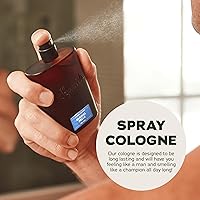 Dr. Squatch Glacial Falls Cologne 1.7oz — image 6