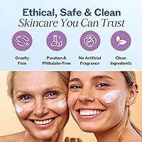 LilyAna Naturals Retinol Face Cream with Hyaluronic Acid 2.08oz — image 8