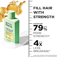 Garnier Fructis Hair Filler Bonding Pre-Shampoo Treatment Set — image 4