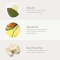 jane iredale Just Kissed Lip And Cheek Stain, Forever Peach — image 5