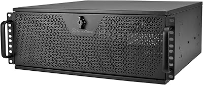 SilverStone SST-RM44 Rackmount Server Chassis